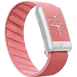 QLF - Bracelet Rose corail