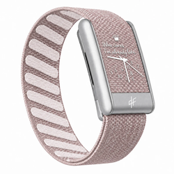 QLF - Bracelet Rose poudré