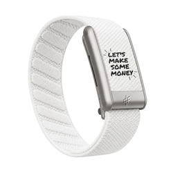 QLF - Bracelet Blanc - Make Money