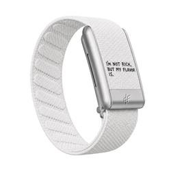 QLF - Bracelet Blanc - Not Rich